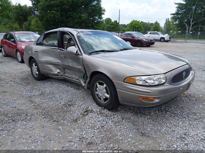 2001 BUICK LESABRE CUSTOM