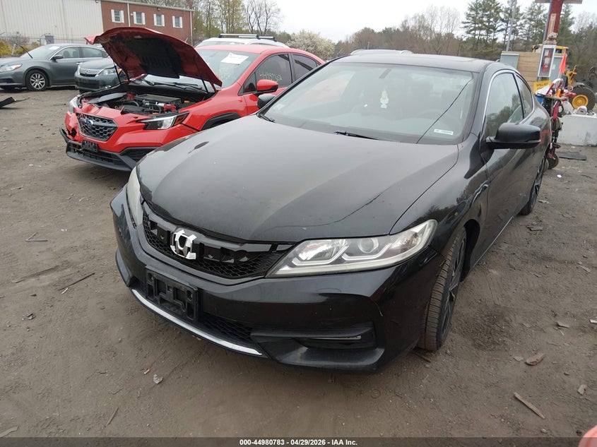 2016 Honda Accord Ex-L 1HGCT1B80GA008084 photo 1