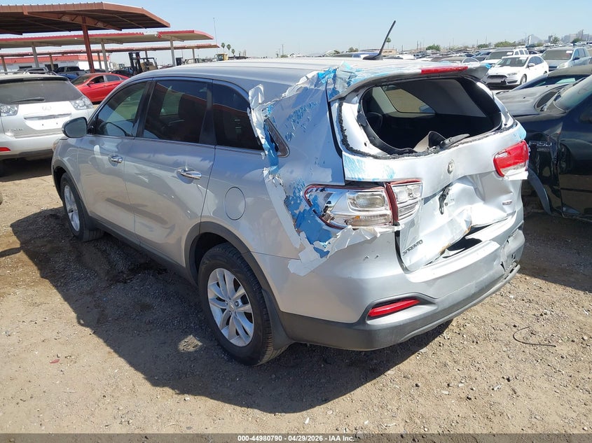 2016 Kia Sorento 2.4L L