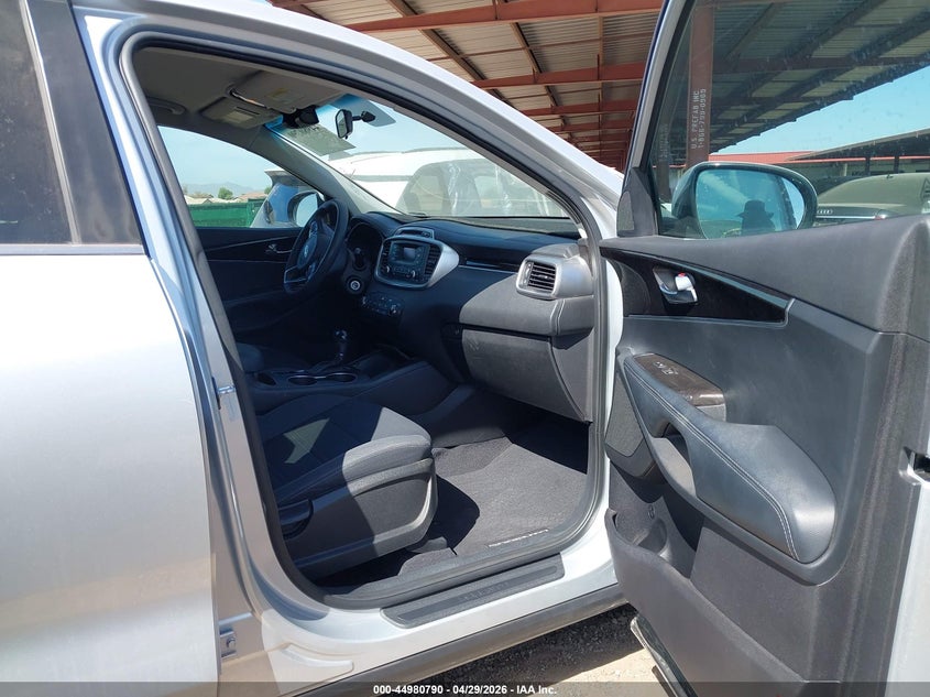 2016 Kia Sorento 2.4L L