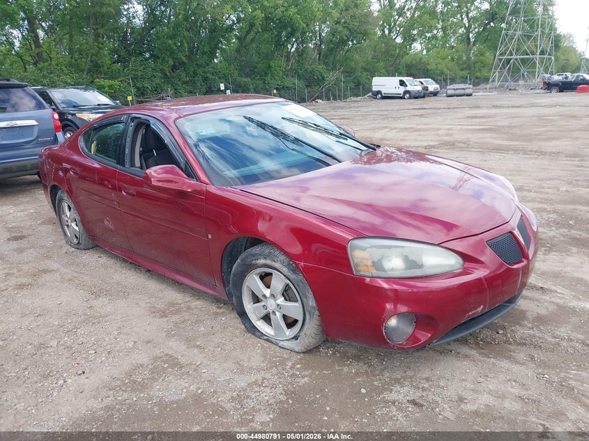2007 Pontiac Grand Prix