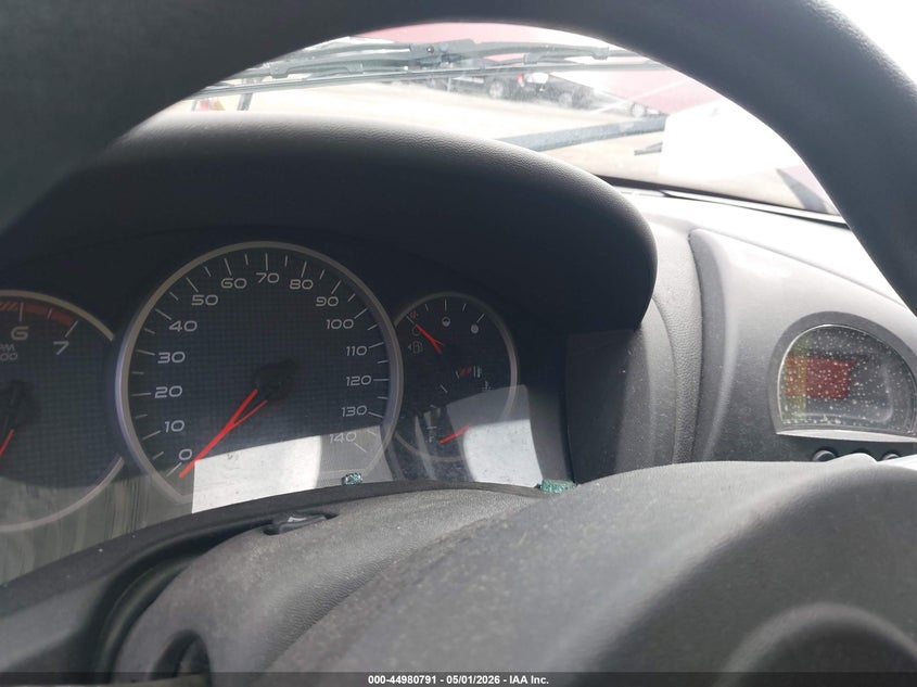 2007 PONTIAC GRAND PRIX auction photo 7