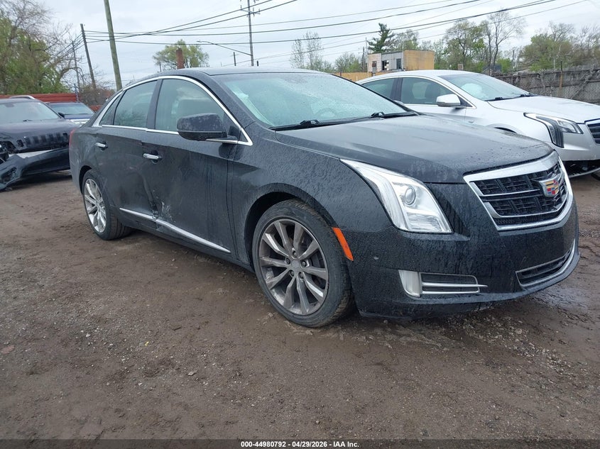 2016 CADILLAC XTS PREMIUM COLLECTION