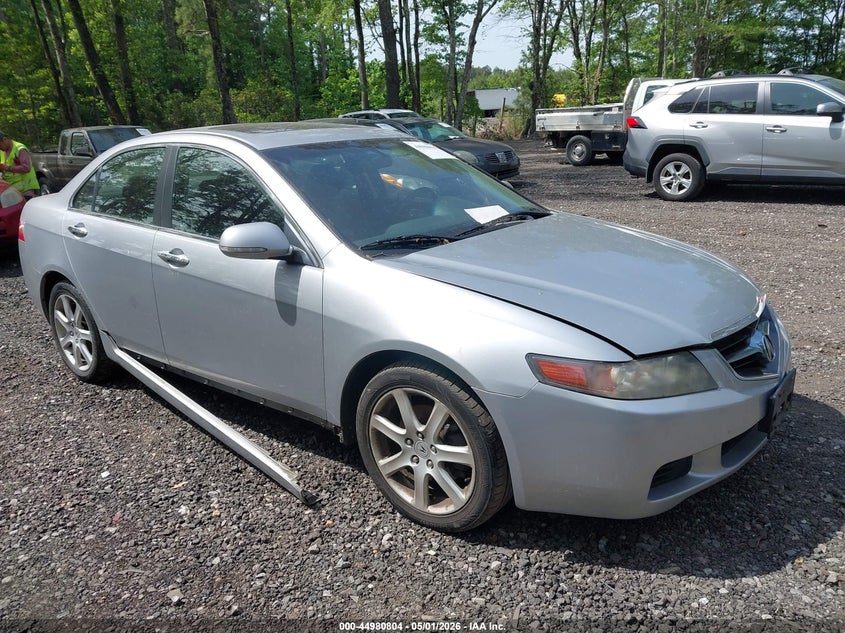 2005 Acura Tsx