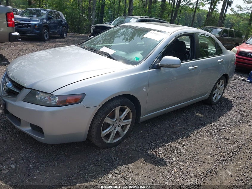 2005 Acura Tsx