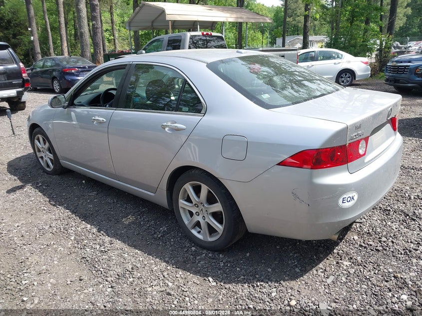 2005 Acura Tsx