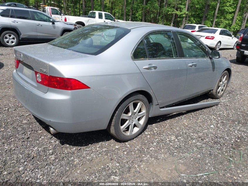 2005 Acura Tsx