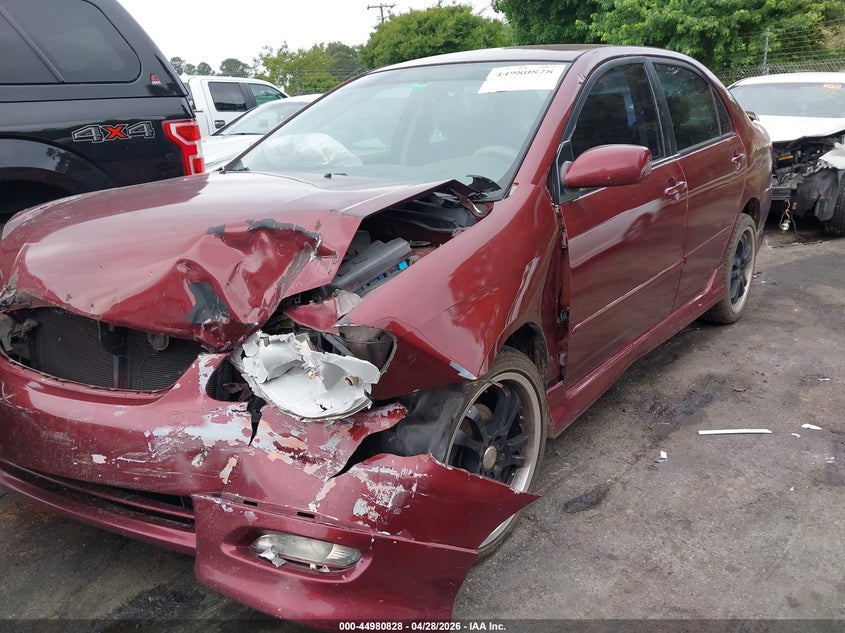 2007 Toyota Corolla Ce/Le/S 1NXBR32EX7Z812641 photo 1
