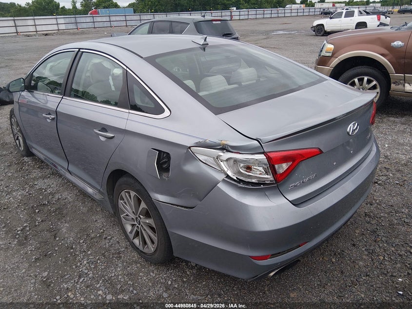 AtlanticExpress - Hyundai Sonata