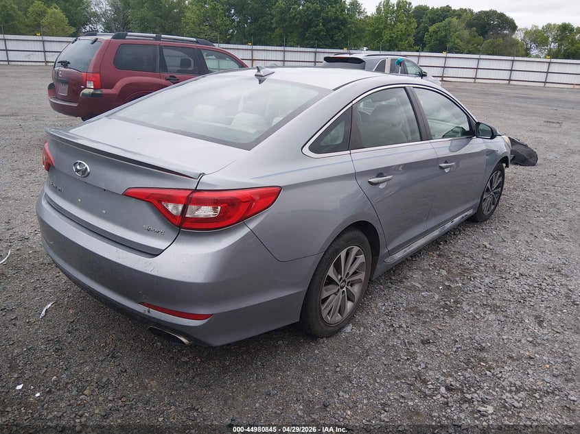 AtlanticExpress - Hyundai Sonata