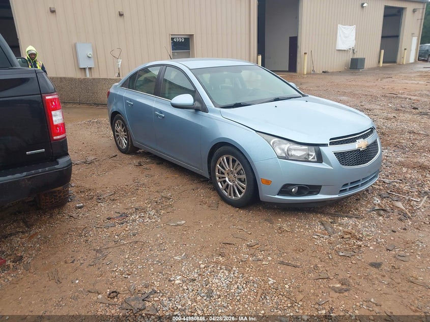 2011 CHEVROLET CRUZE ECO