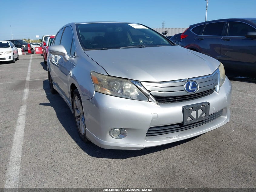 2010 Lexus Hs 250H