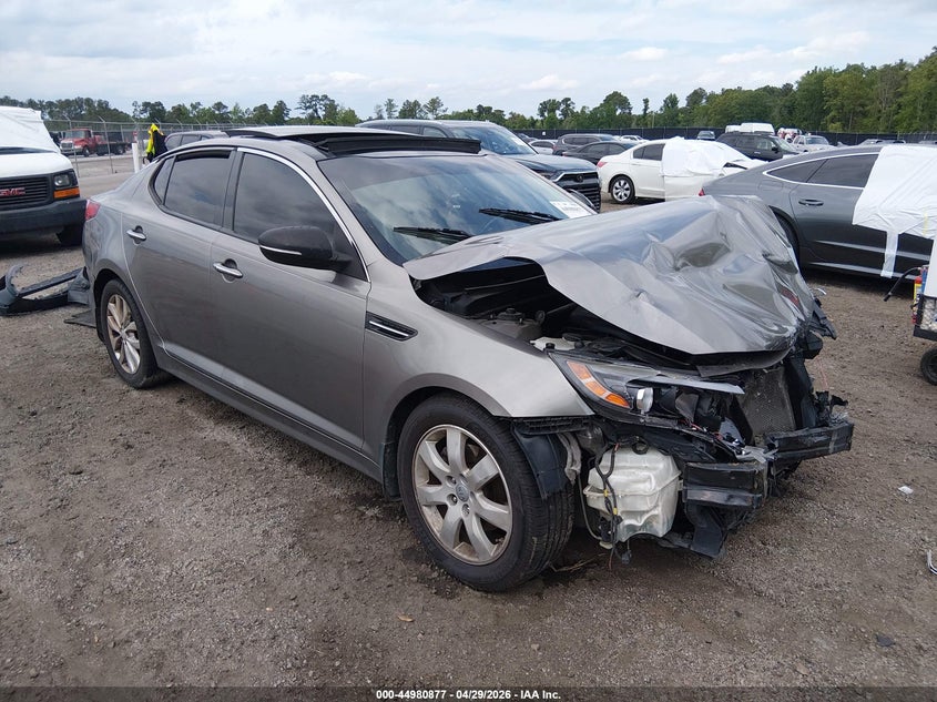 2015 Kia Optima