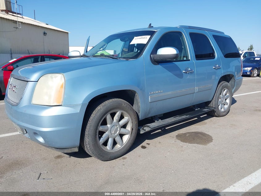 2011 GMC Yukon Denali