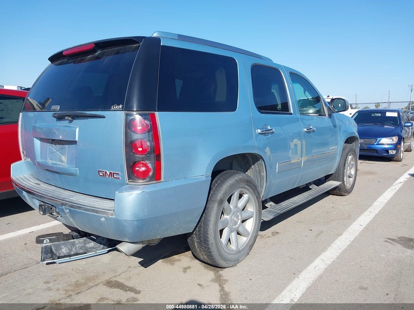 2011 GMC Yukon Denali