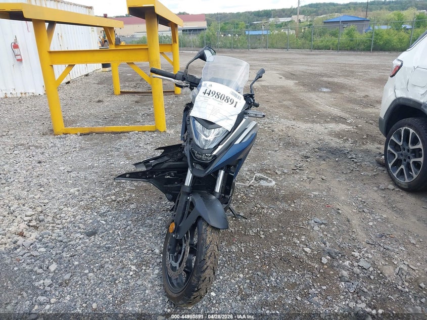 VIN JH2RH0912PK200086 2023 HONDA NC750 XD