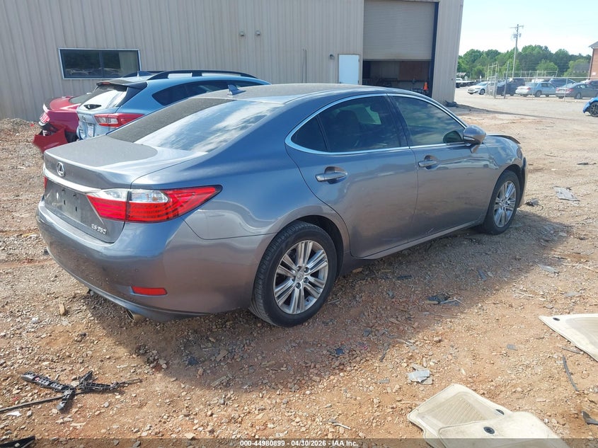 Vin: jthbk1gg4e2122348, lot: 45478323, lexus es 350 20144