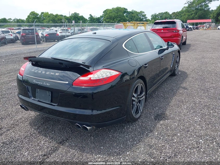 Vin: wp0ac2a79dl090398, lot: 45478332, porsche panamera turbo 20134