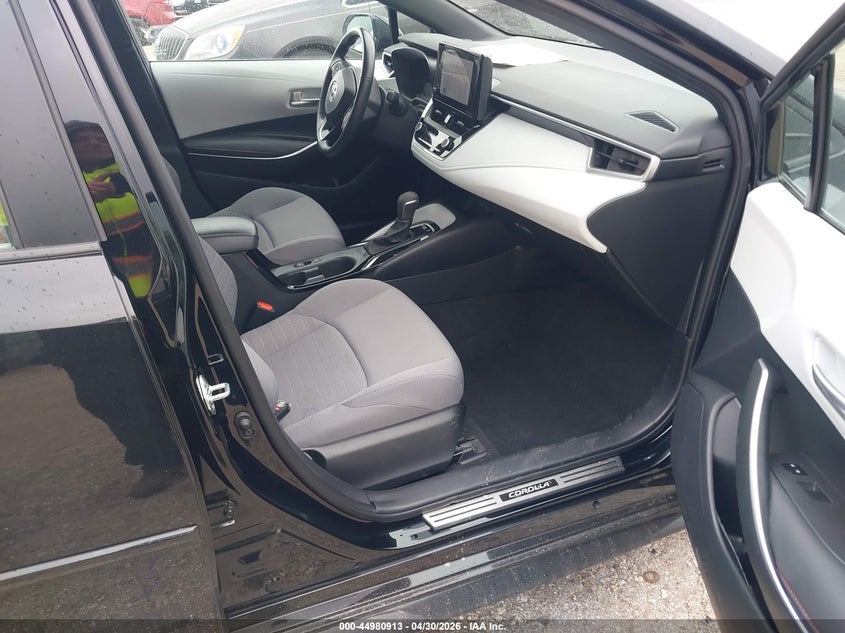 VIN 5YFS4MCEXPP146577 2023 TOYOTA COROLLA SE