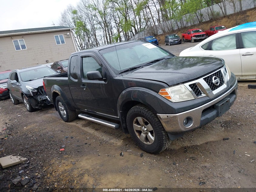 2010 Nissan Frontier Se