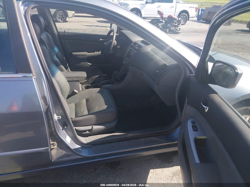 2007 Honda Accord 2.4 Ex