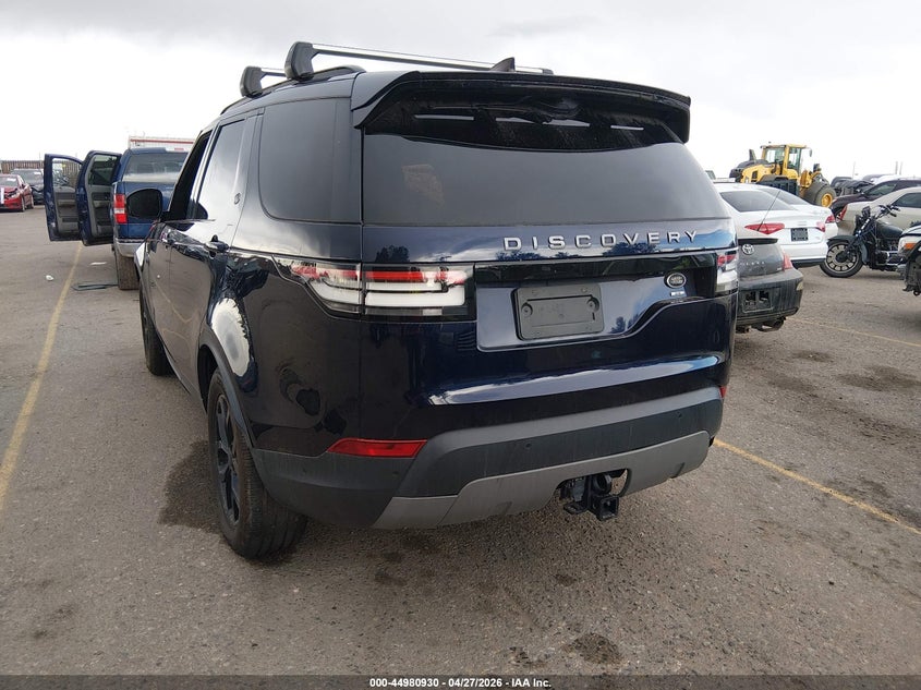 2020 Land Rover Discovery Se