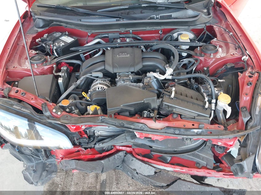 2022 Toyota Gr86 Premium VIN: JF1ZNBF15N8754062 Lot: 44980951