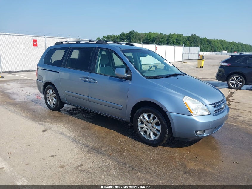 2008 Kia Sedona Ex