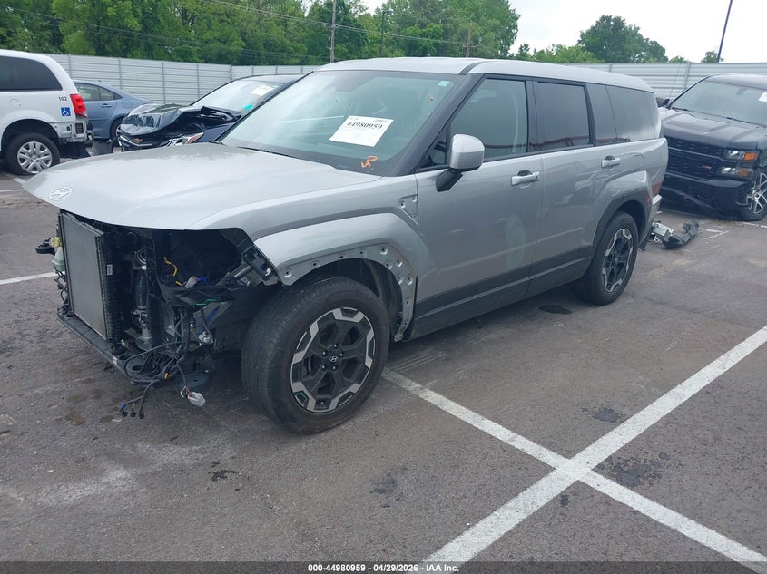 2024 Hyundai Santa Fe Se 5NMP14GL0RH018997 photo 1