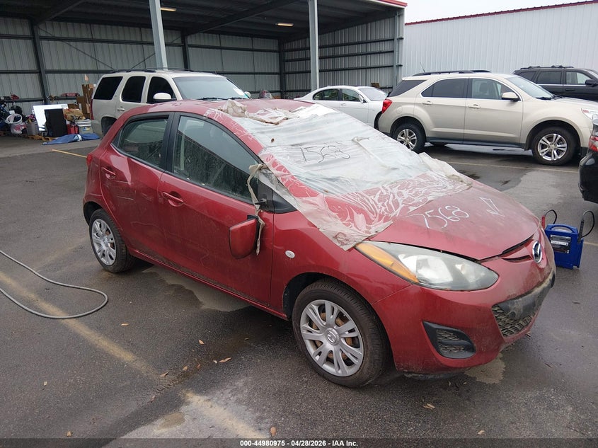 2014 Mazda Mazda2 Sport