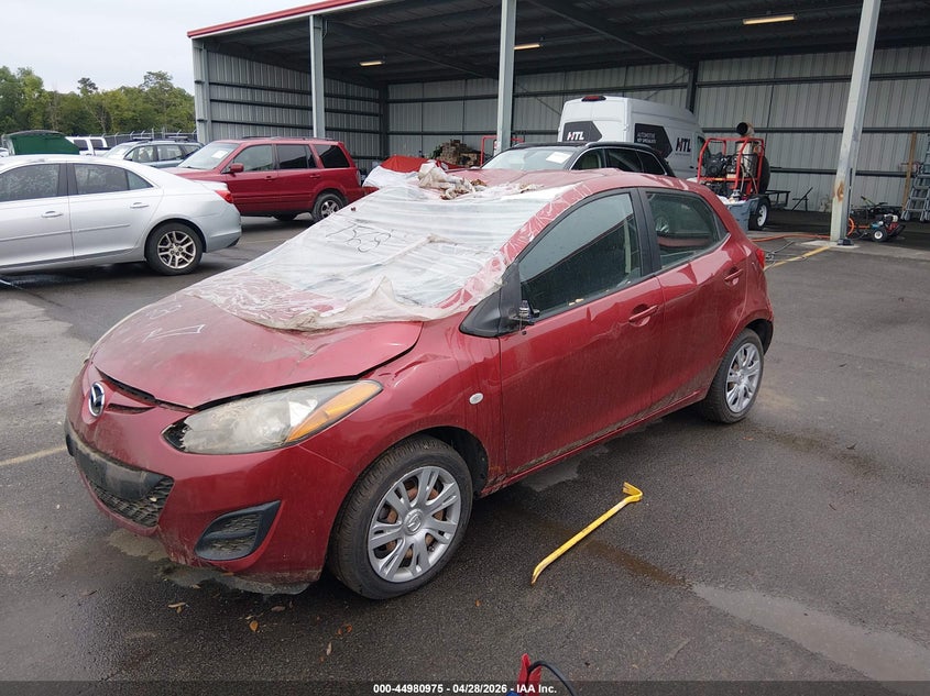 2014 Mazda Mazda2 Sport