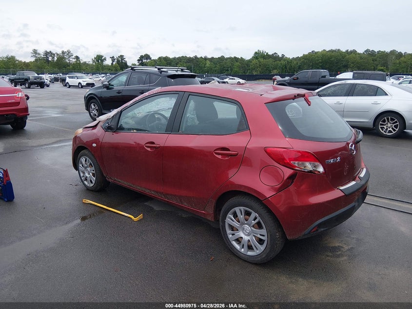 2014 Mazda Mazda2 Sport
