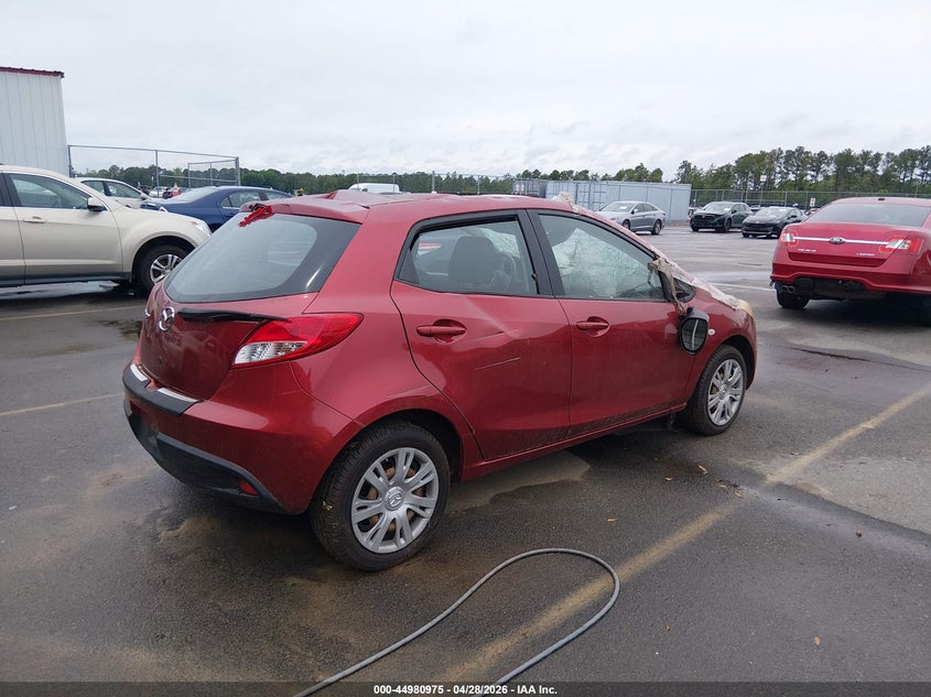 2014 Mazda Mazda2 Sport