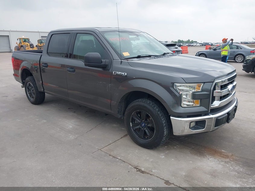 2015 Ford F-150 Xlt