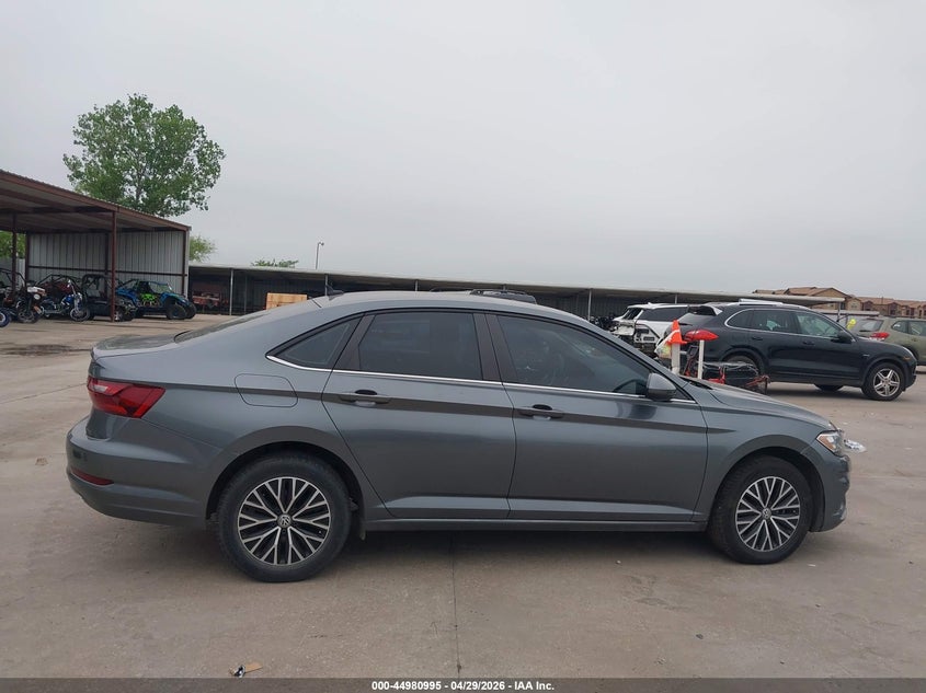 2021 Volkswagen Jetta 1.4T R-Line/1.4T S/1.4T Se VIN: 3VWC57BU7MM079500 Lot: 44980995