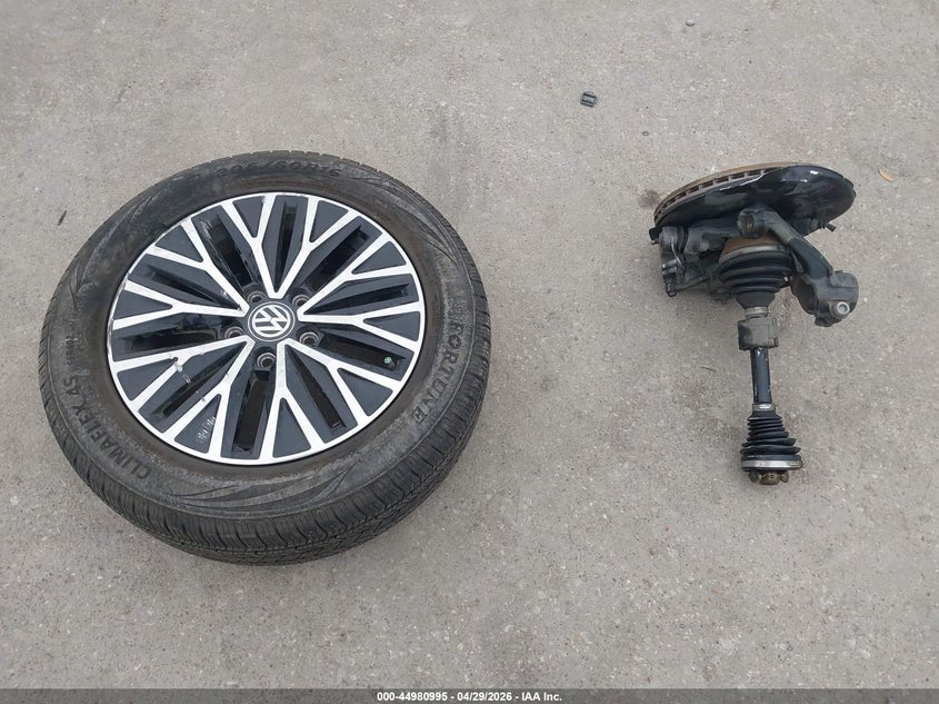 2021 Volkswagen Jetta 1.4T R-Line/1.4T S/1.4T Se VIN: 3VWC57BU7MM079500 Lot: 44980995