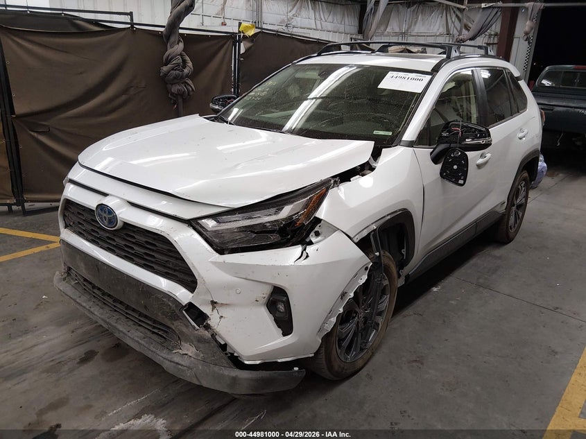 2024 Toyota Rav4 Hybrid Xle Premium JTMB6RFV8RJ041093 photo 1