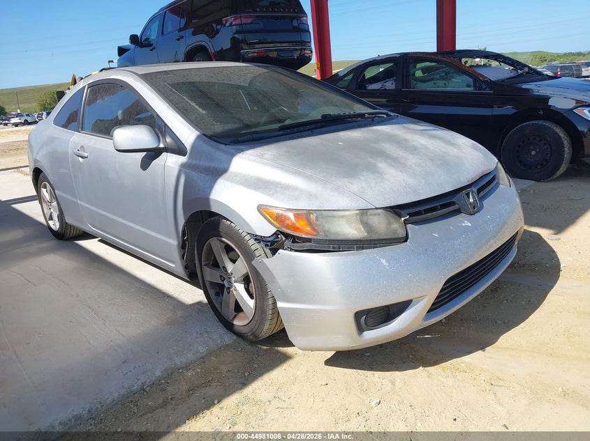2007 Honda Civic Ex