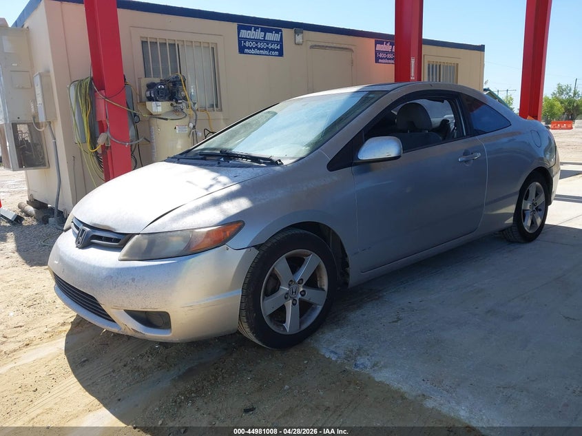 2007 Honda Civic Ex