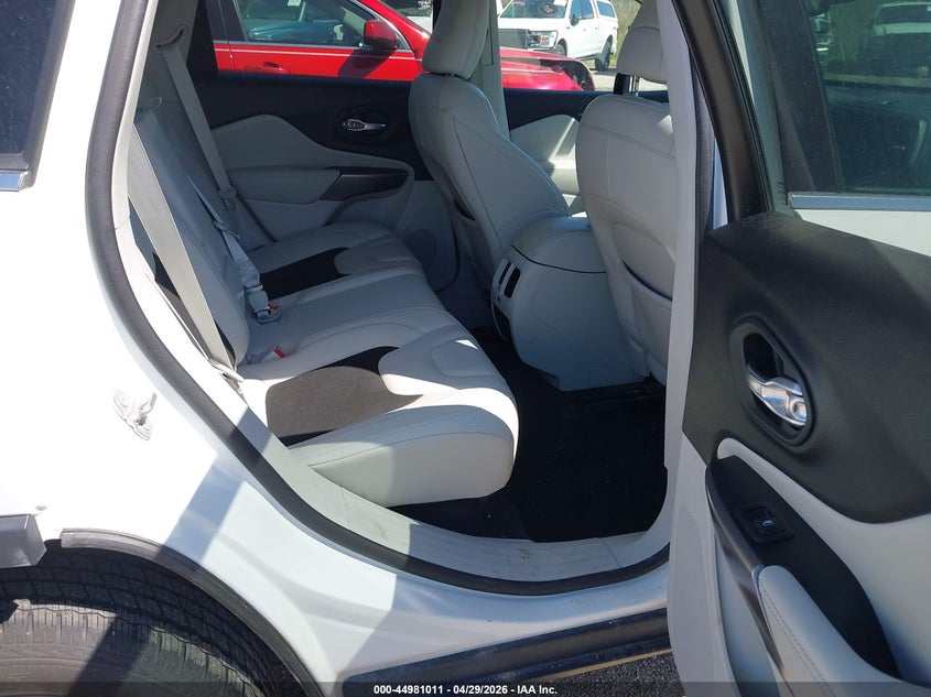 2021 JEEP CHEROKEE SPORT UTILITY VEHICLE 2.4L I-4 VVT, 180HP