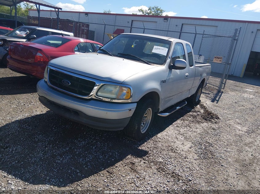 2003 Ford F-150 Xl/Xlt 1FTRX172X3NB01151 photo 1