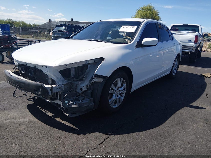 2010 Honda Accord 2.4 Lx-P 1HGCP2F49AA021408 photo 1