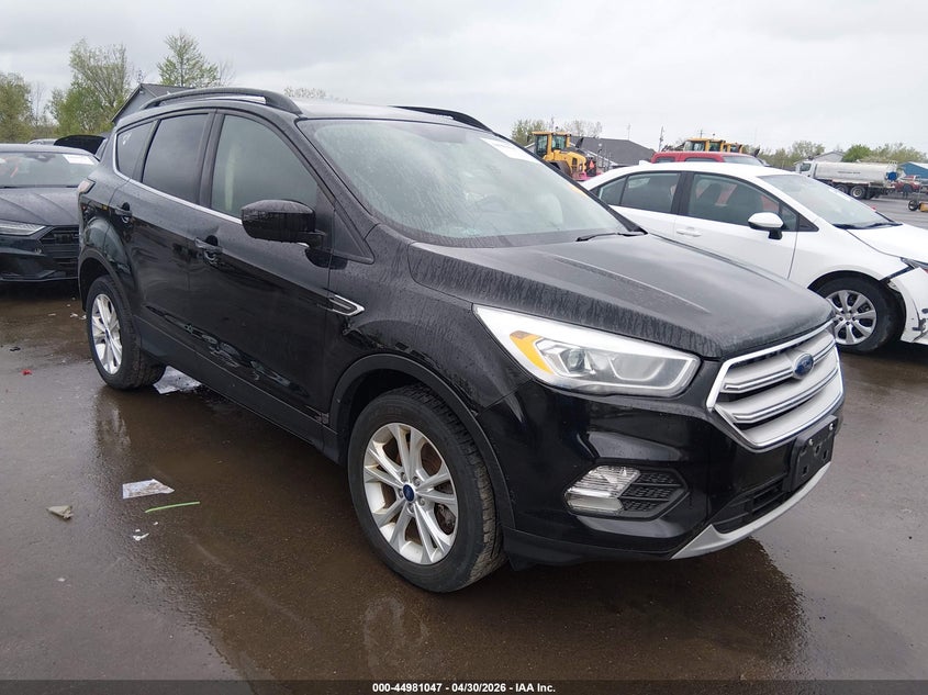 FORD ESCAPE 2018. Lot# 44981047. VIN 1FMCU9HD5JUC77911. Photo 1