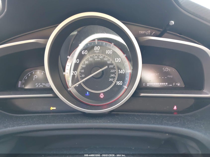 2015 MAZDA MAZDA3 auction photo 7
