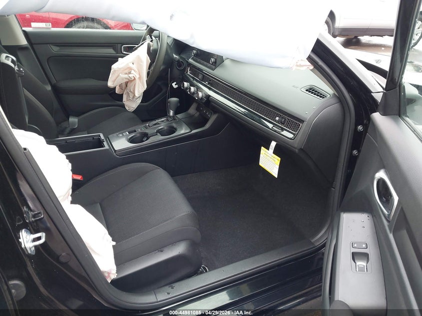 2026 HONDA CIVIC auction photo 5