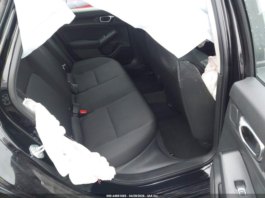 2026 HONDA CIVIC auction photo 8