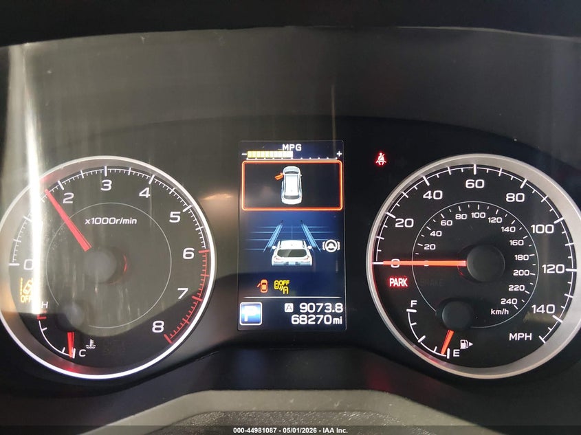 2022 Subaru Ascent Onyx Edition VIN: 4S4WMAJD0N3426620 Lot: 44981087