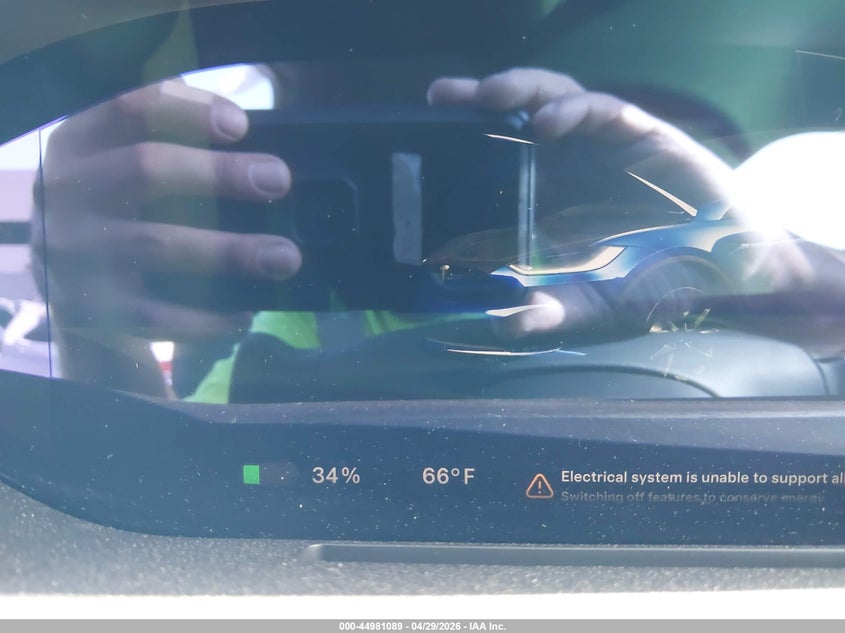 2023 Tesla Model X Dual Motor All-Wheel Drive/Standard Range VIN: 7SAXCDE51PF425744 Lot: 44981089
