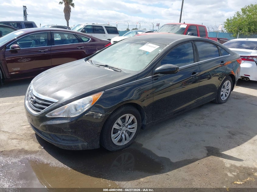 2013 Hyundai Sonata Gls