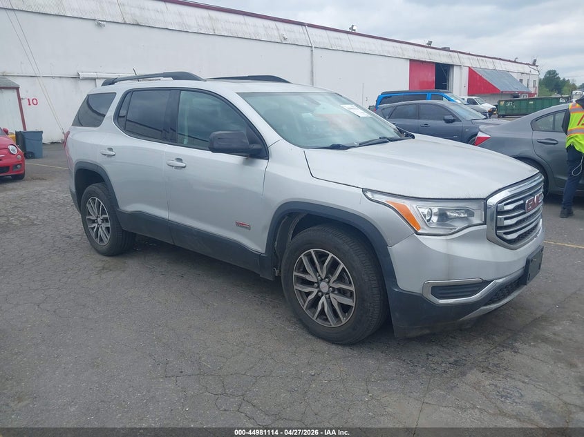 2017 GMC Acadia Sle-2